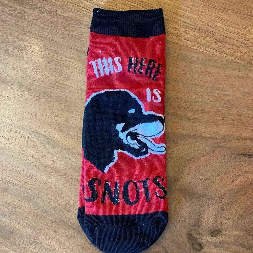 New without Tags. Set of 12 National Lampoon Christmas Vacation socks.
